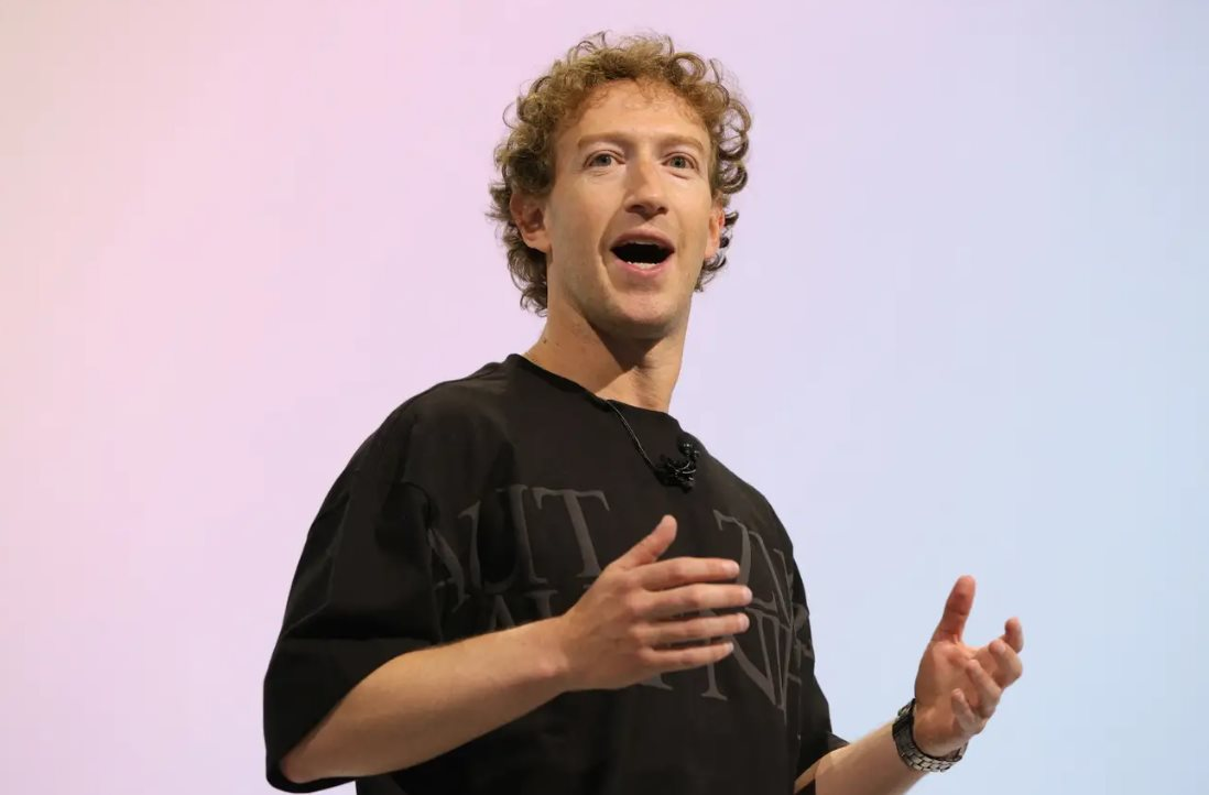 DeepSeek giúp Mark Zuckerberg giàu thêm 40 tỷ USD, cổ phiếu Meta tăng liên tục 12 phiên, phá kỷ lục chuỗi tăng điểm