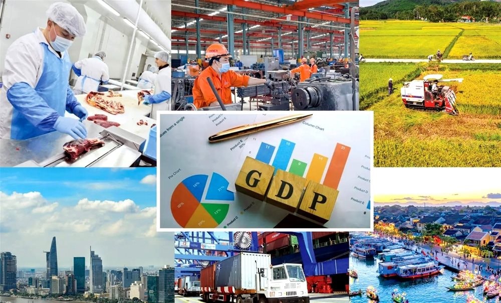 Chính phủ yêu cầu tập trung cho mục tiêu GDP 2025 tăng tối thiểu 8%