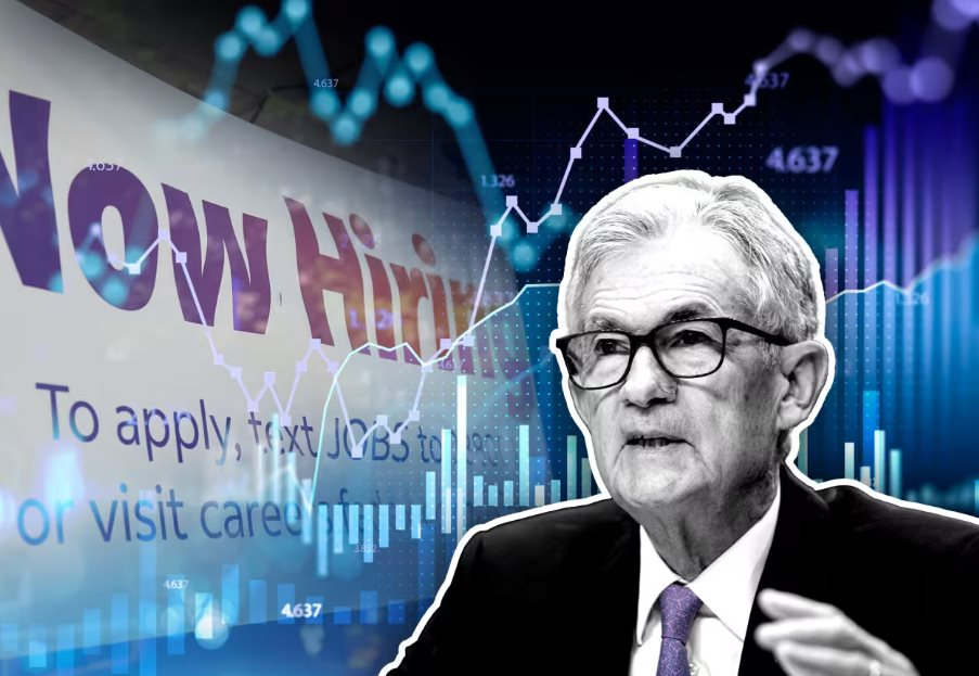 Chủ tịch Fed Jerome Powell có thể đã đúng về thị trường lao động: Báo cáo việc làm sắp công bố khó thay đổi quyết định lãi suất của Fed?