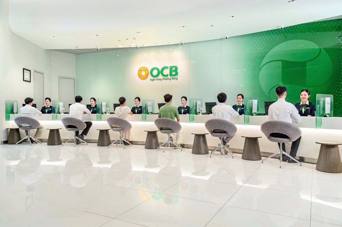 OCB tiên phong thúc đẩy tài chính xanh