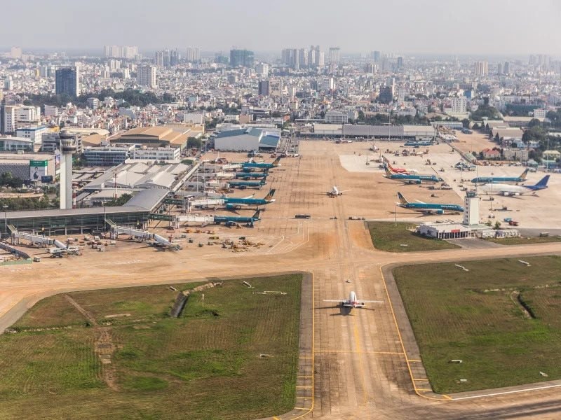 Báo Úc khen một sân bay Việt Nam, đặc biệt có một điểm được kỳ vọng sân bay các nước sẽ học hỏi