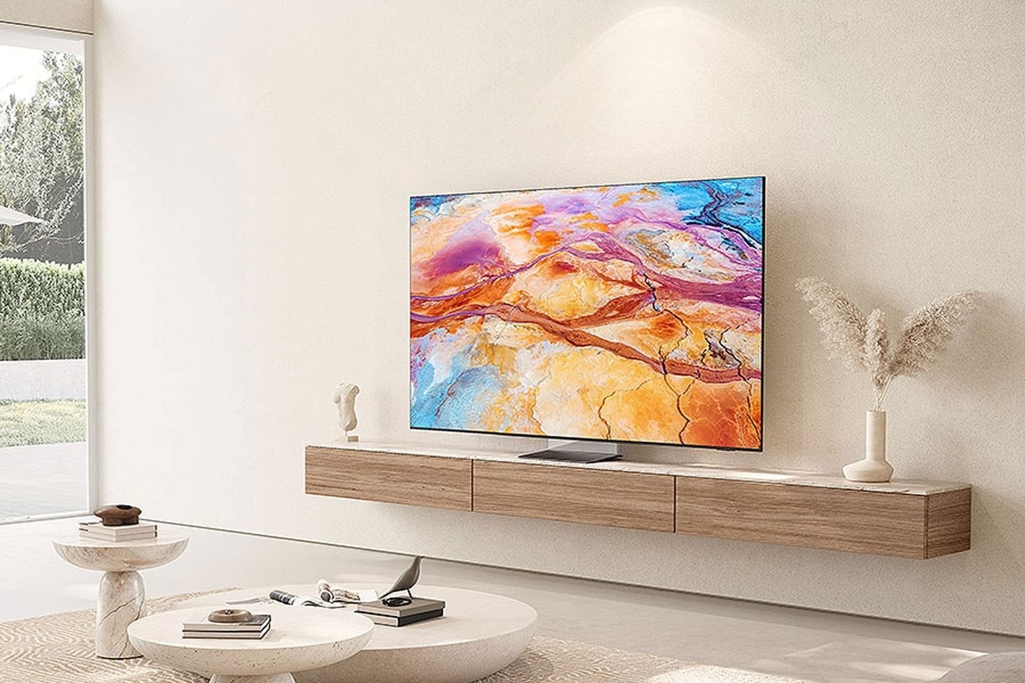 Điều gì tạo nên sức mạnh của TV AI Neo QLED 8K Samsung?