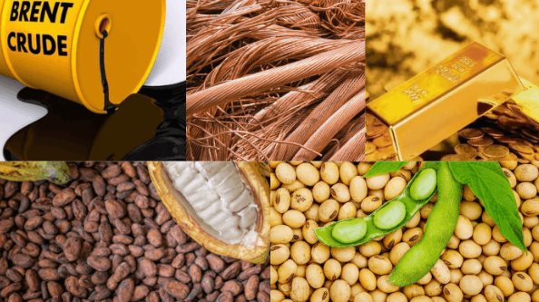 Thị trường ngày 12/2: Giá vàng và cà phê arabica giảm sau khi đạt kỷ lục cao

