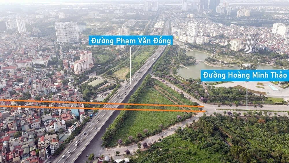 4 hầm chui, 5 cầu vượt 'giải cứu' ùn tắc tại Hà Nội đang và sẽ được xây dựng tại những quận nào? 