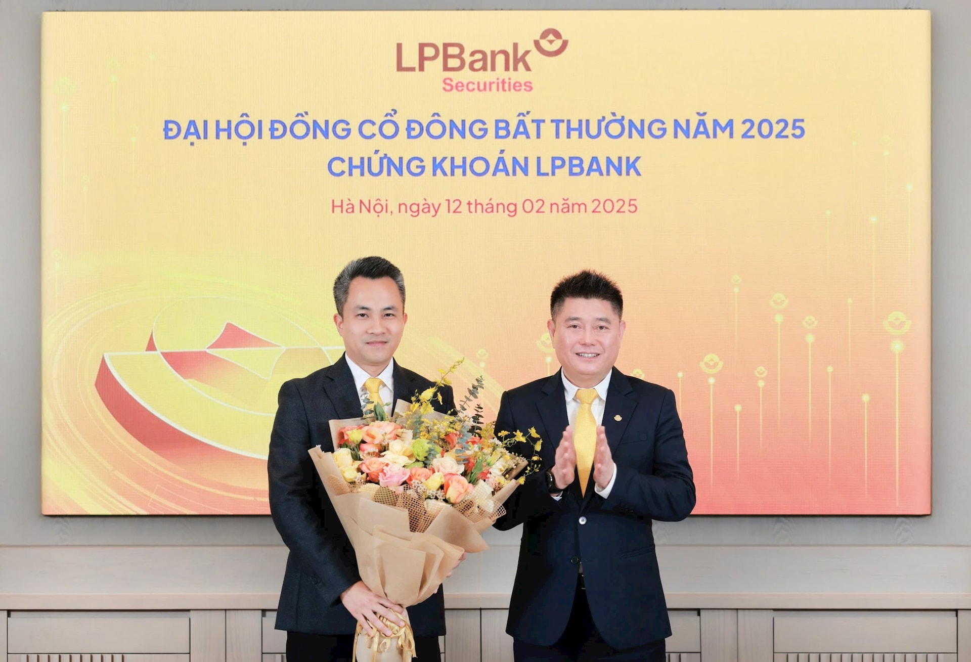 Chứng khoán LPBank thay Chủ tịch sau chưa đầy 5 tháng, bổ nhiệm người sinh năm 1984 vào ghế nóng