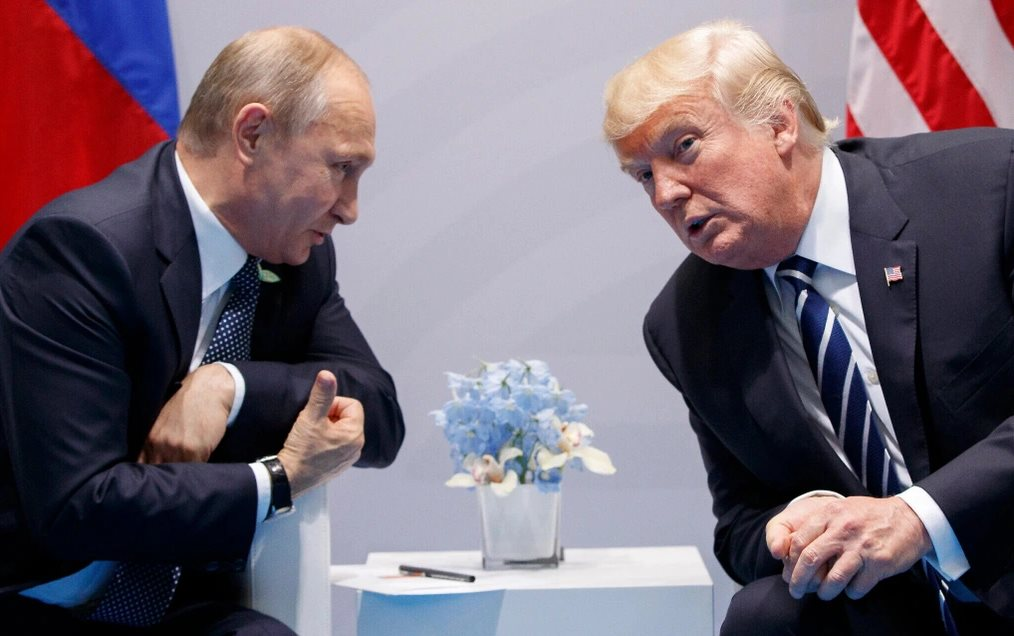 Sau cuộc điện đàm “dài và hiệu quả” với ông Putin, Tổng thống Trump tuyên bố: Đàm phán chấm dứt xung đột Ukraine sẽ bắt đầu “ngay lập tức”