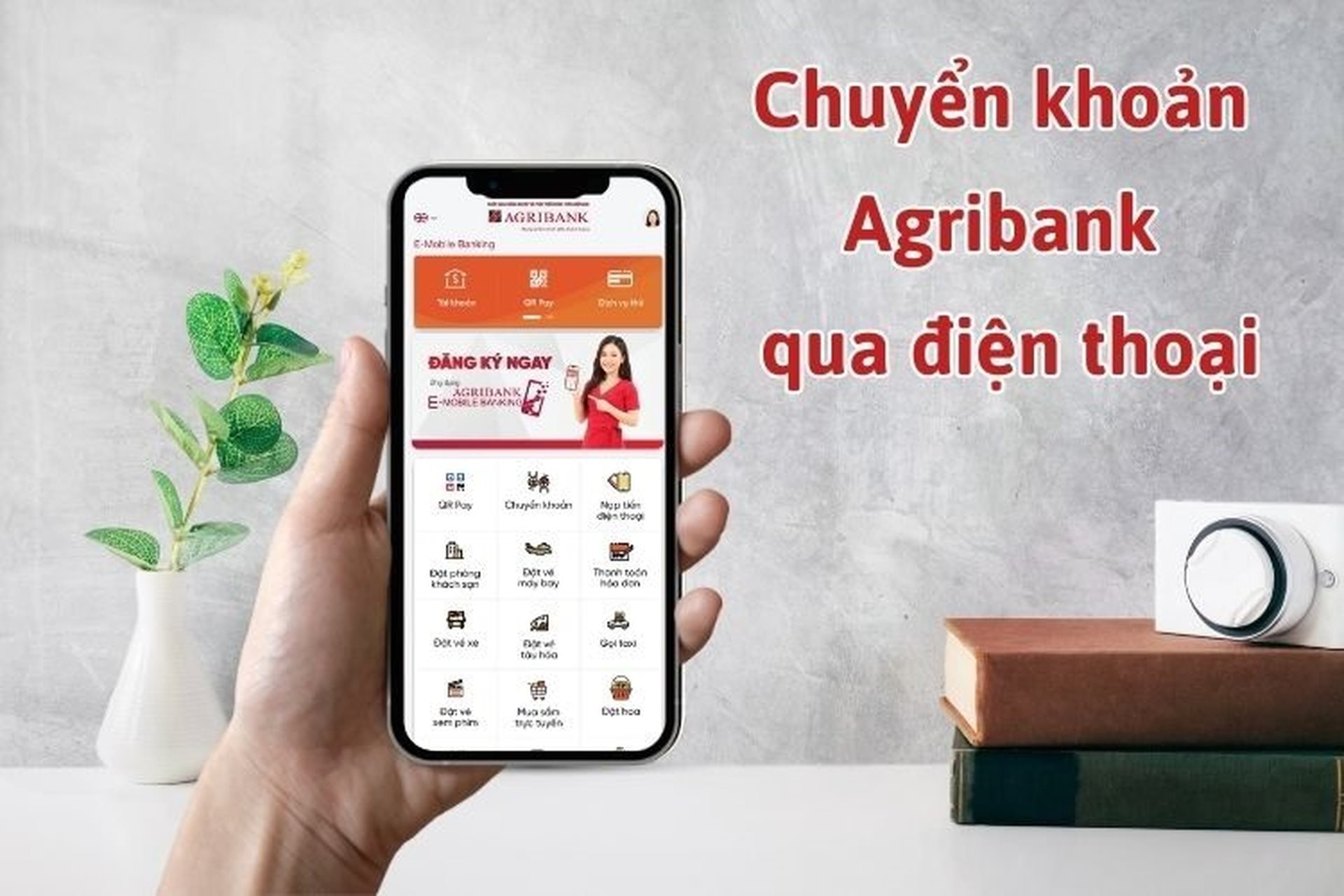 Agribank thông báo tạm dừng dịch vụ chuyển tiền, thanh toán, thẻ ghi nợ,... để cập nhật hệ thống