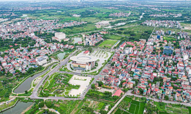 Hà Nội giao 24.000m2 đất Đông Anh cho Liên danh Handinco và Viglacera để xây dựng nhà ở xã hội