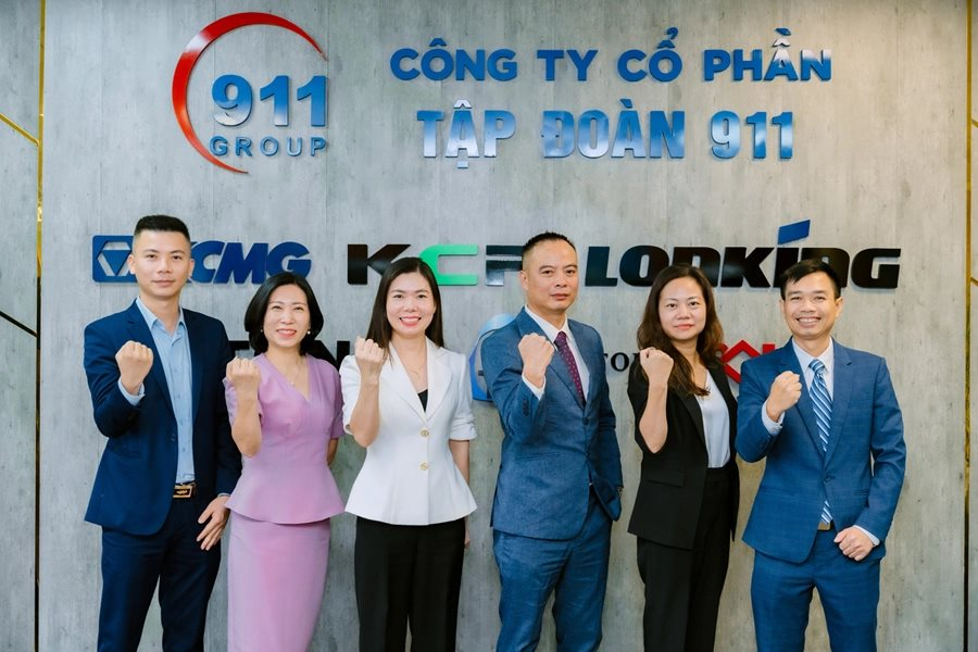 Chủ tịch Tập đoàn 911 từ nhiệm sau 3 tháng tại vị