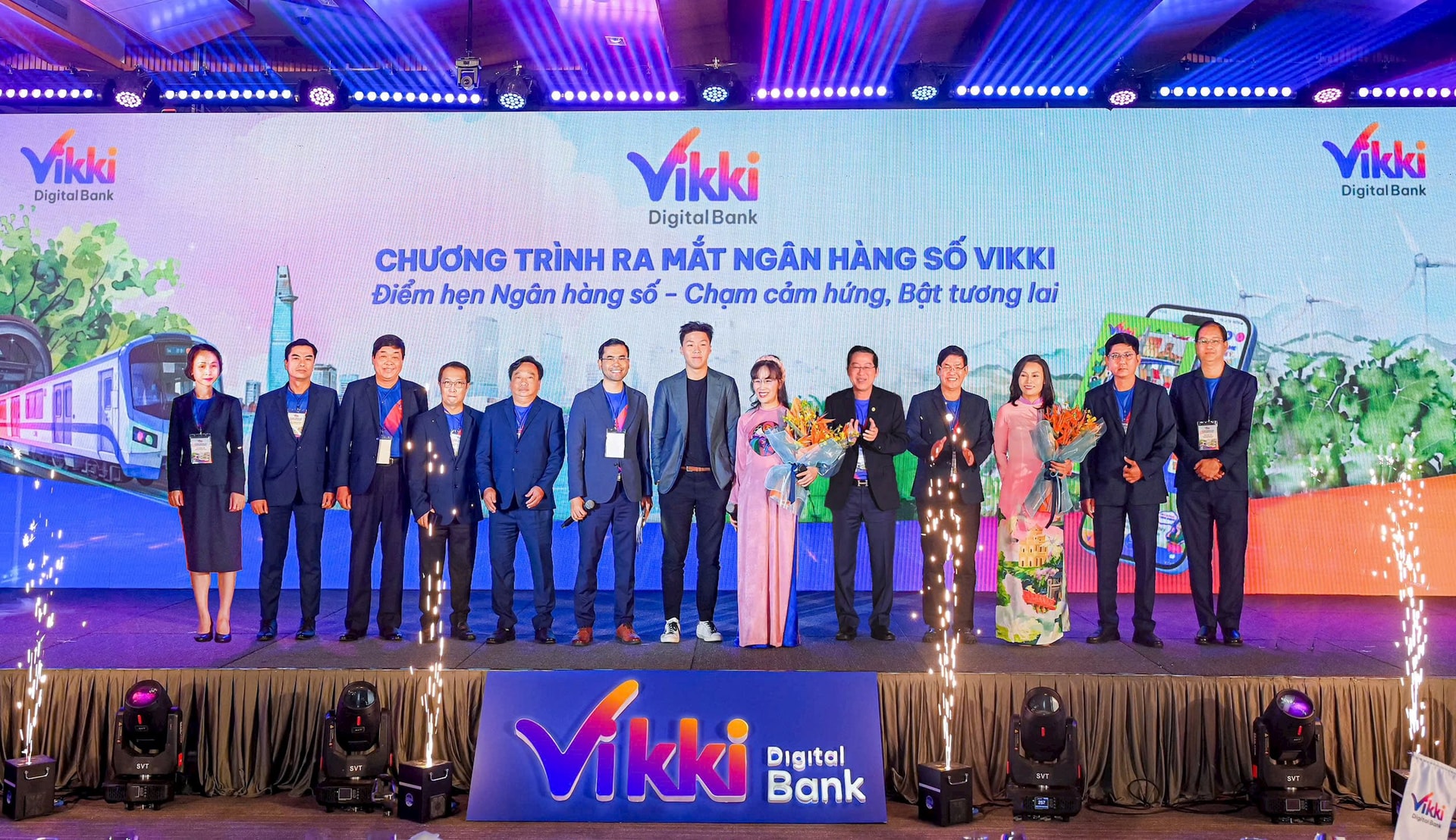 Ngân hàng Đông Á đổi tên thành Vikki Bank, chuyển trụ sở chính về 72 Lý Thường Kiệt, Hà Nội