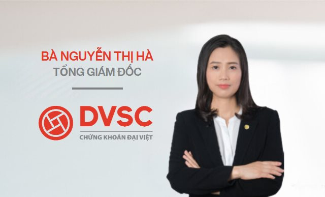 Nữ CEO một công ty chứng khoán từ nhiệm sau 2 tháng nhậm chức