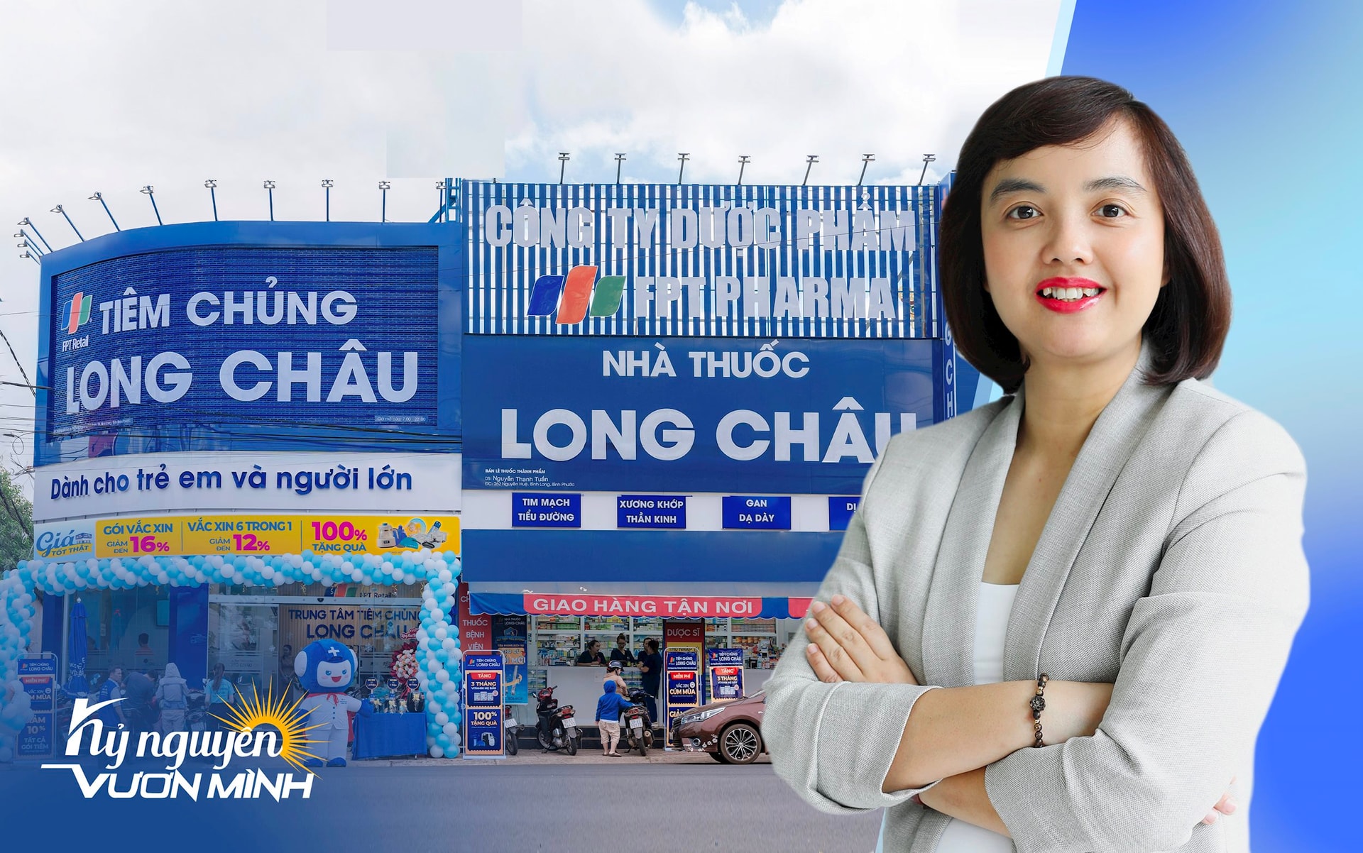 Phó TGĐ FPT Retail: Chúng tôi chưa có kế hoạch ra nước ngoài, còn rất nhiều việc phải làm để chinh phục thị trường Việt Nam