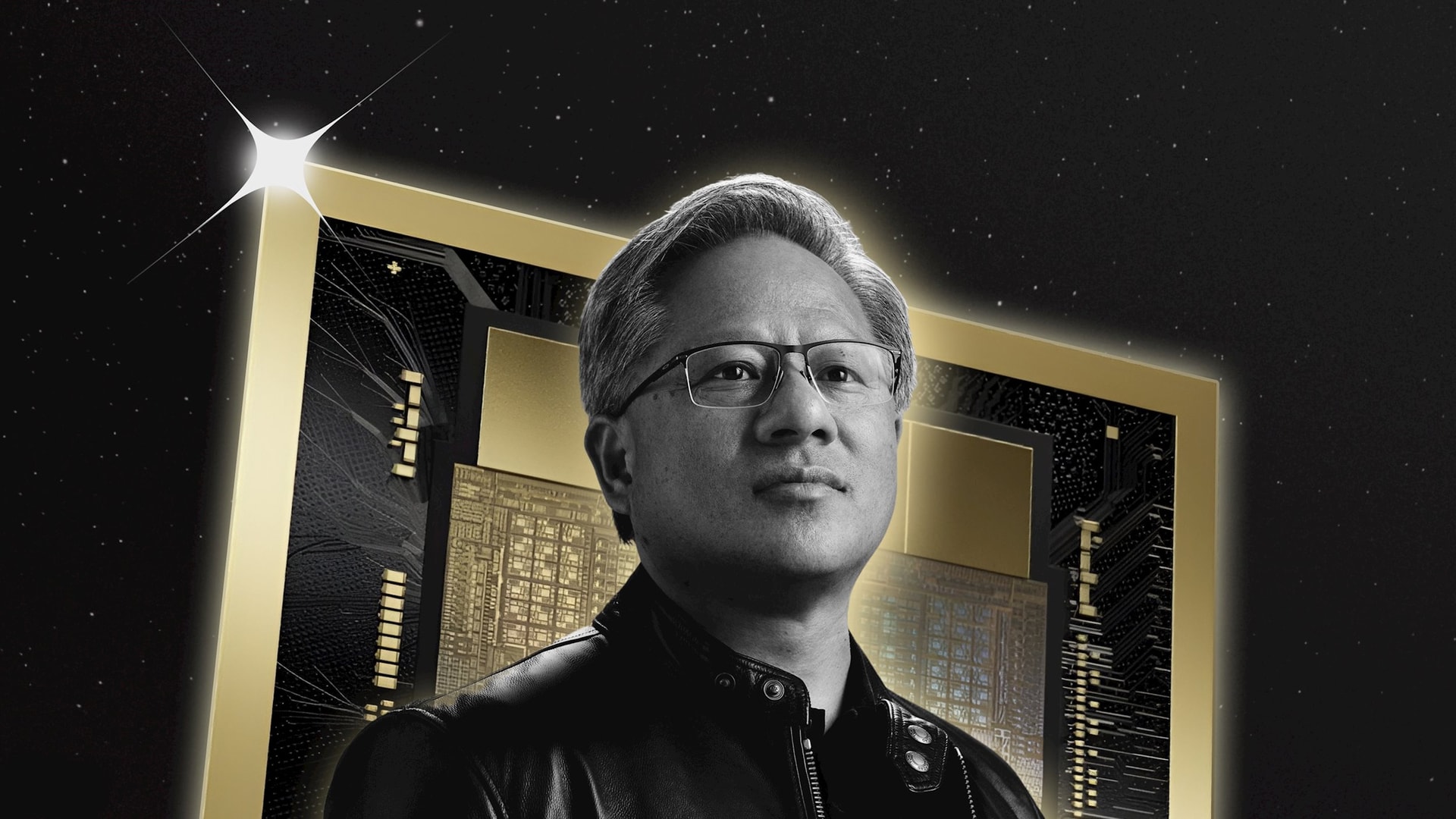 "Thế giới đã nhầm", NVIDIA thành công không chỉ nhờ mỗi Jensen Huang: Có một nhân vật bí ẩn giờ mới hé lộ