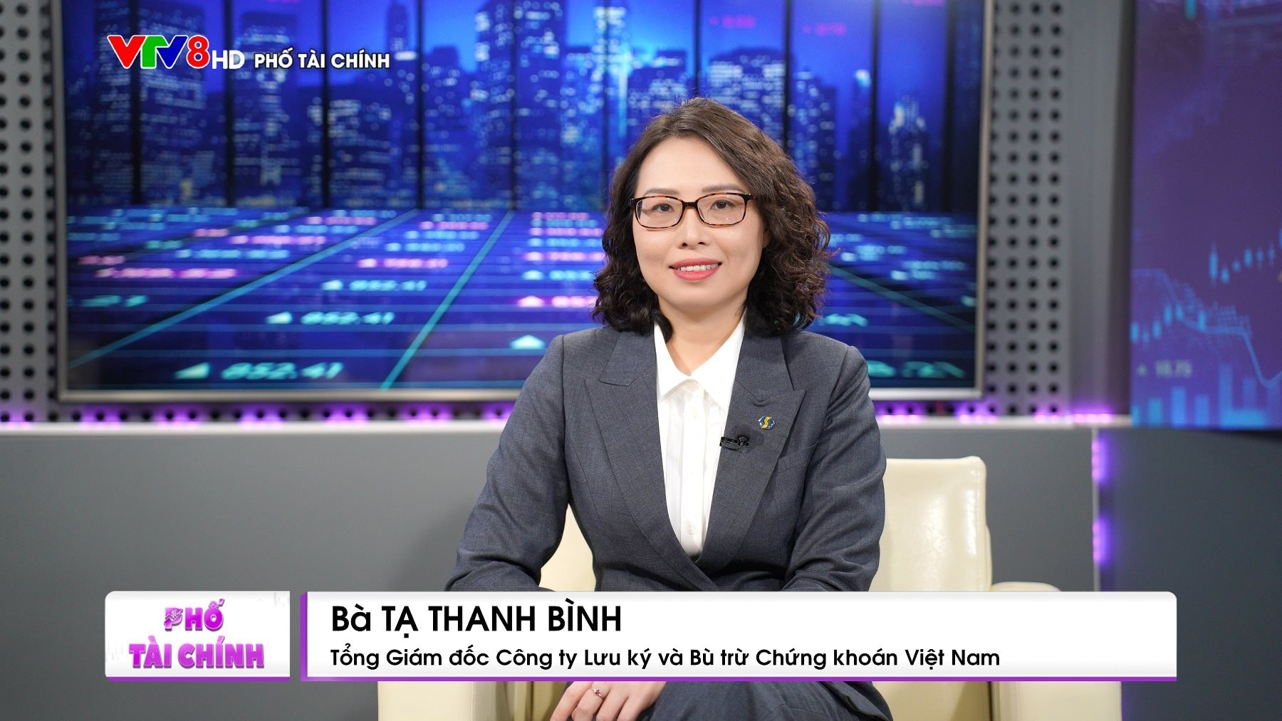 Tổng giám đốc VSDC: Triển vọng được nâng hạng của thị trường chứng khoán Việt Nam trong năm 2025 là tích cực