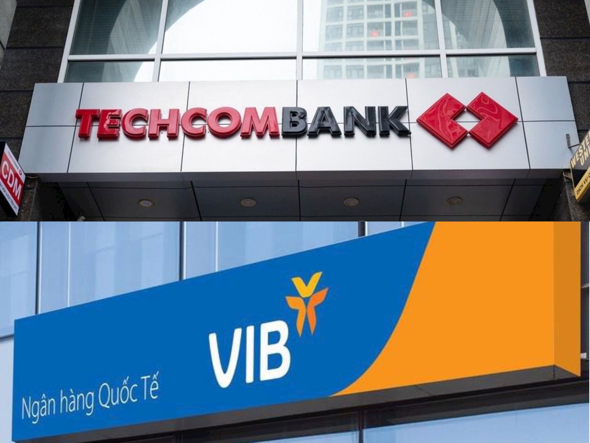 Không chỉ so kè tài trợ 2 show Anh trai, VIB vừa gia nhập cuộc đua mới với Techcombank trong một mảng kinh doanh đầy tiềm năng