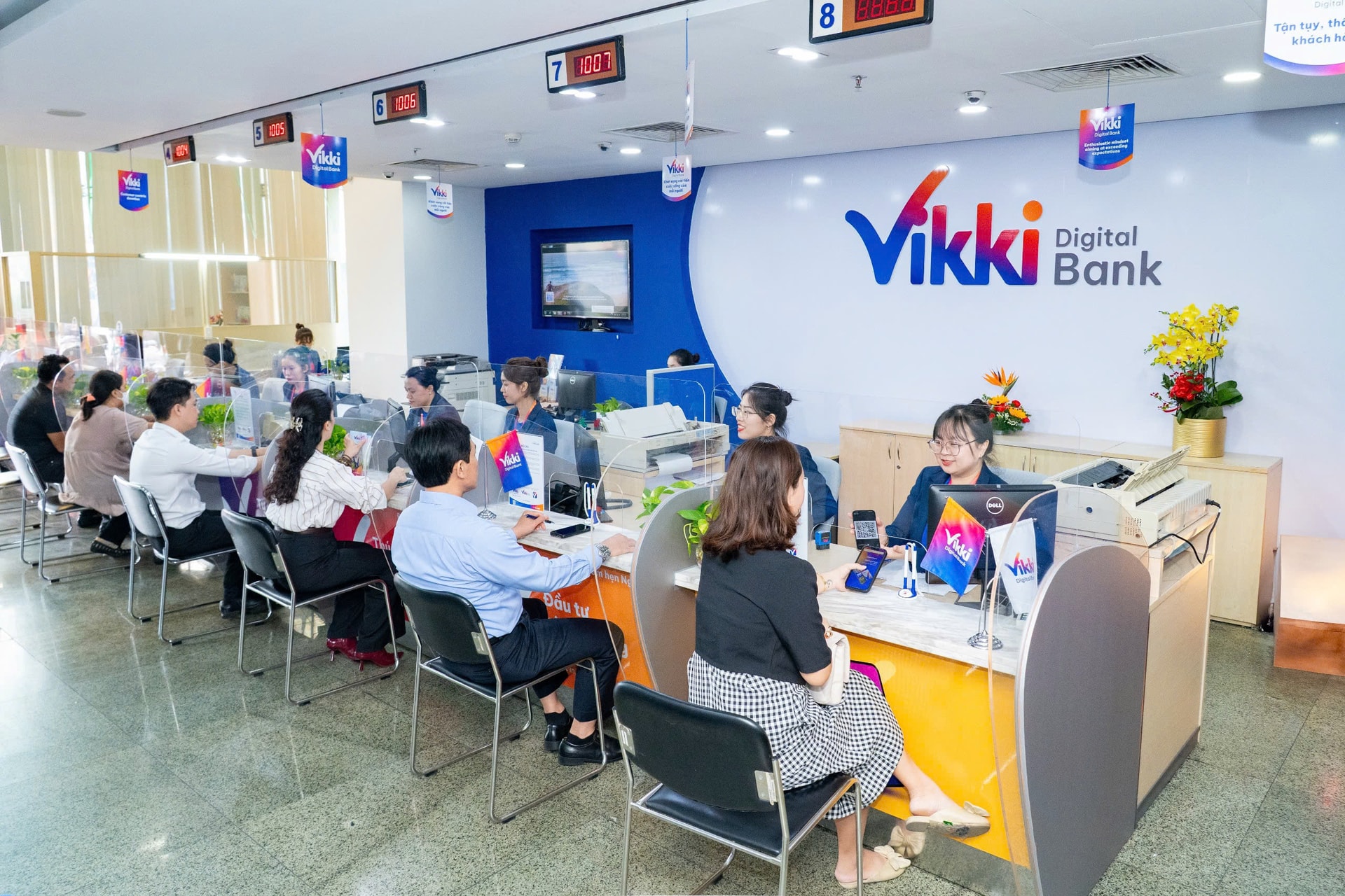 Vikki Bank (DongA Bank) vừa điều chỉnh lãi suất tiết kiệm: Mức cao nhất lên tới 7,50%/năm