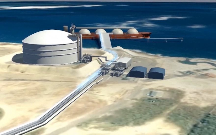 Phấn đấu khởi công dự án LNG 47.000 tỷ đồng, công suất 1.500W trong tháng 9/2025