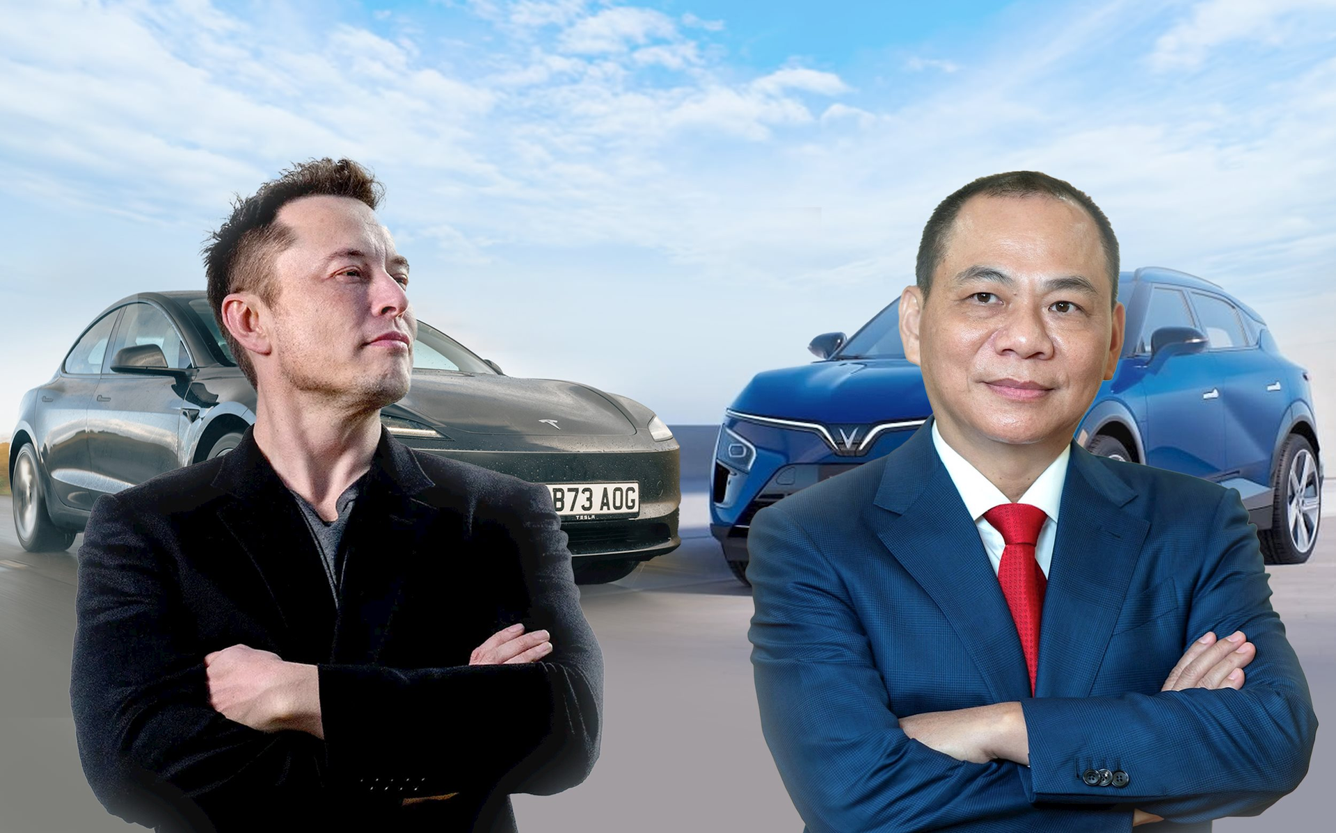 “Ông Phạm Nhật Vượng có cách làm rất khác Elon Musk”
