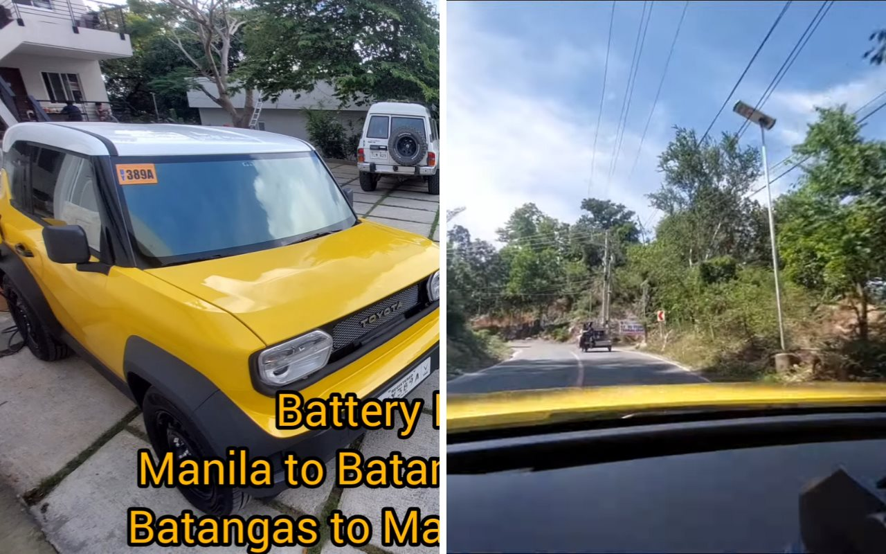 Người dùng Philippines thử quãng đường đi được của VinFast VF 3: Hãng công bố 210km/sạc, thực tế thế nào?