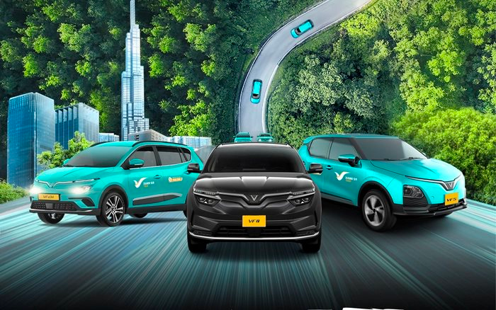 Hãng taxi của tỷ phú Phạm Nhật Vượng tung dịch vụ kỳ lạ cho ngày 8/3: Giúp chị em trải nghiệm khoảnh khắc tổng tài bá đạo như phim Hàn