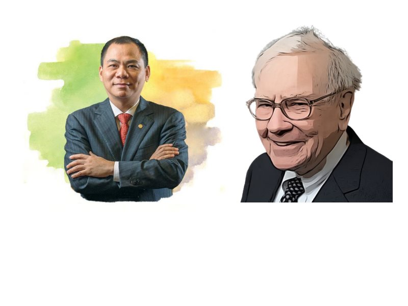 Warren Buffett tự hào khoe kỷ lục nộp thuế chiếm 5% toàn nước Mỹ: Các tỷ phú Phạm Nhật Vượng, Trần Đình Long… có tỷ lệ đóng góp ra sao với thu ngân sách Việt Nam?