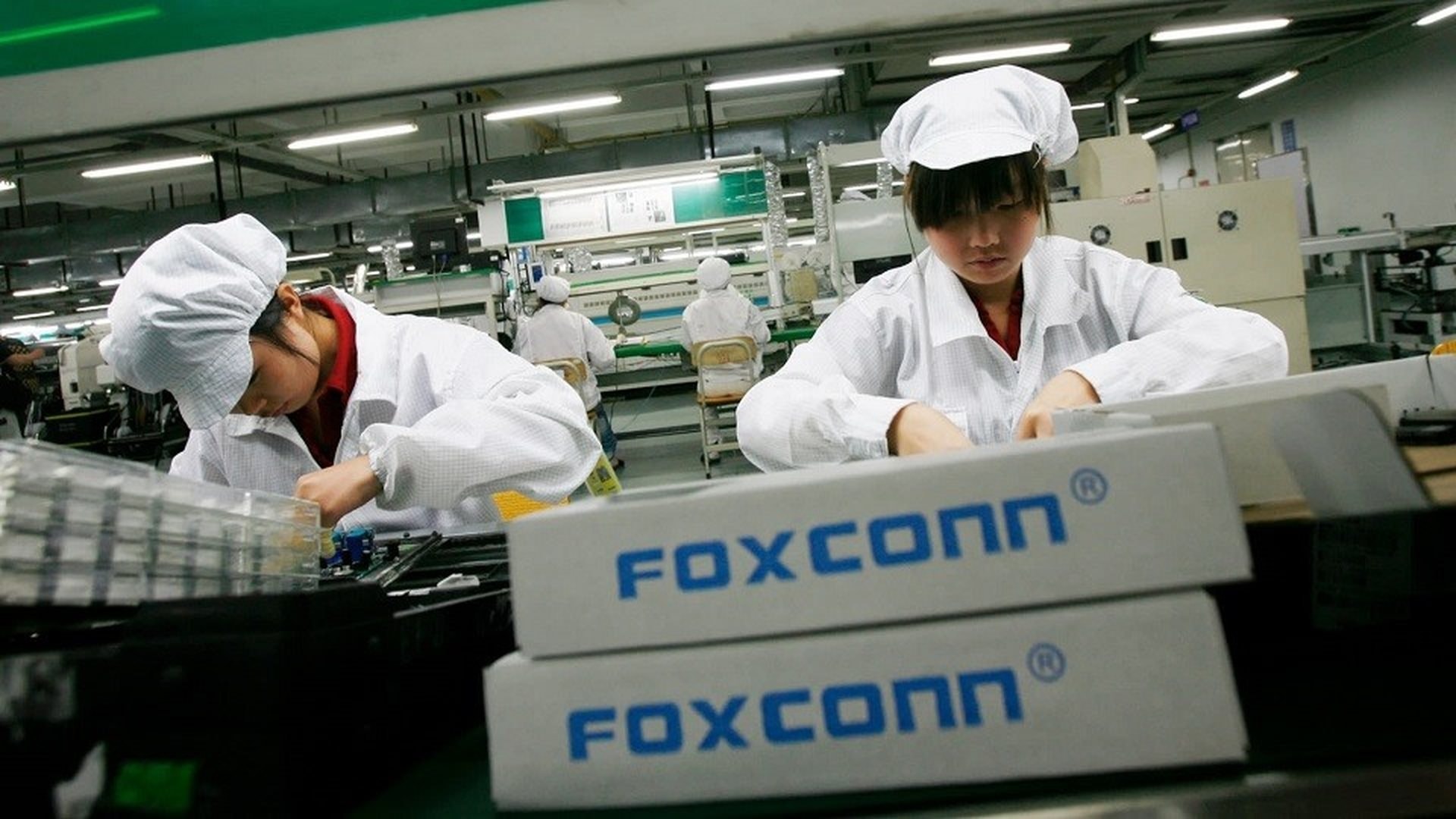 Gã khổng lồ Foxconn chi 50 triệu USD mua 25% cổ phần của Goertek Electronics Vietnam