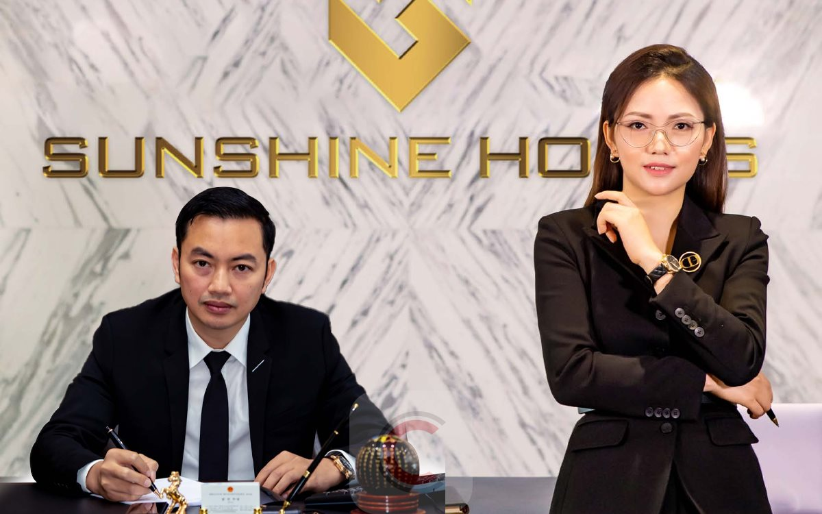 2 lãnh đạo cấp cao Sunshine Homes xin từ nhiệm