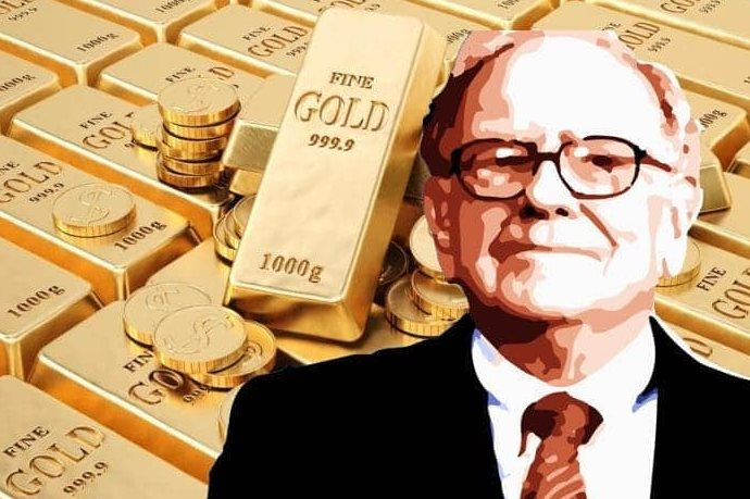 Vàng nóng bỏng tay nhưng nguyên tắc kinh điển của Warren Buffett đang gióng hồi chuông cảnh báo: ‘Hãy sợ hãi khi người khác tham lam’