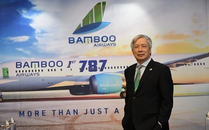 Phó Chủ tịch Bamboo Airways đảm nhiệm vị trí Phó TGĐ Tập đoàn FLC