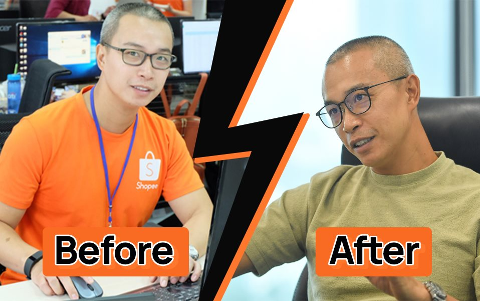 Đằng sau ngôi vương ‘bất khả xâm phạm’ của Shopee tại Việt Nam: 7 năm chỉ 1 CEO điều hành