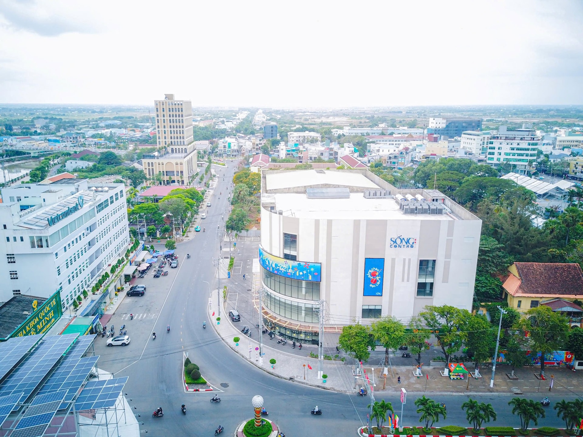 Dự án TTTM nằm đối diện dinh thự Công tử Bạc Liêu vừa "về tay" TTC Land 