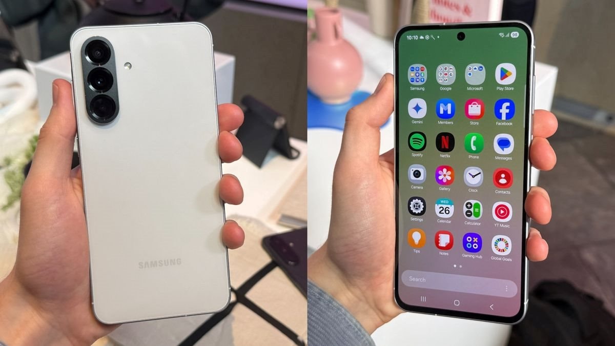 Samsung ra mắt Galaxy A56 giá 10 triệu: "Vua tầm trung" mới lên ngôi, AI càn quét mọi đối thủ cản đường