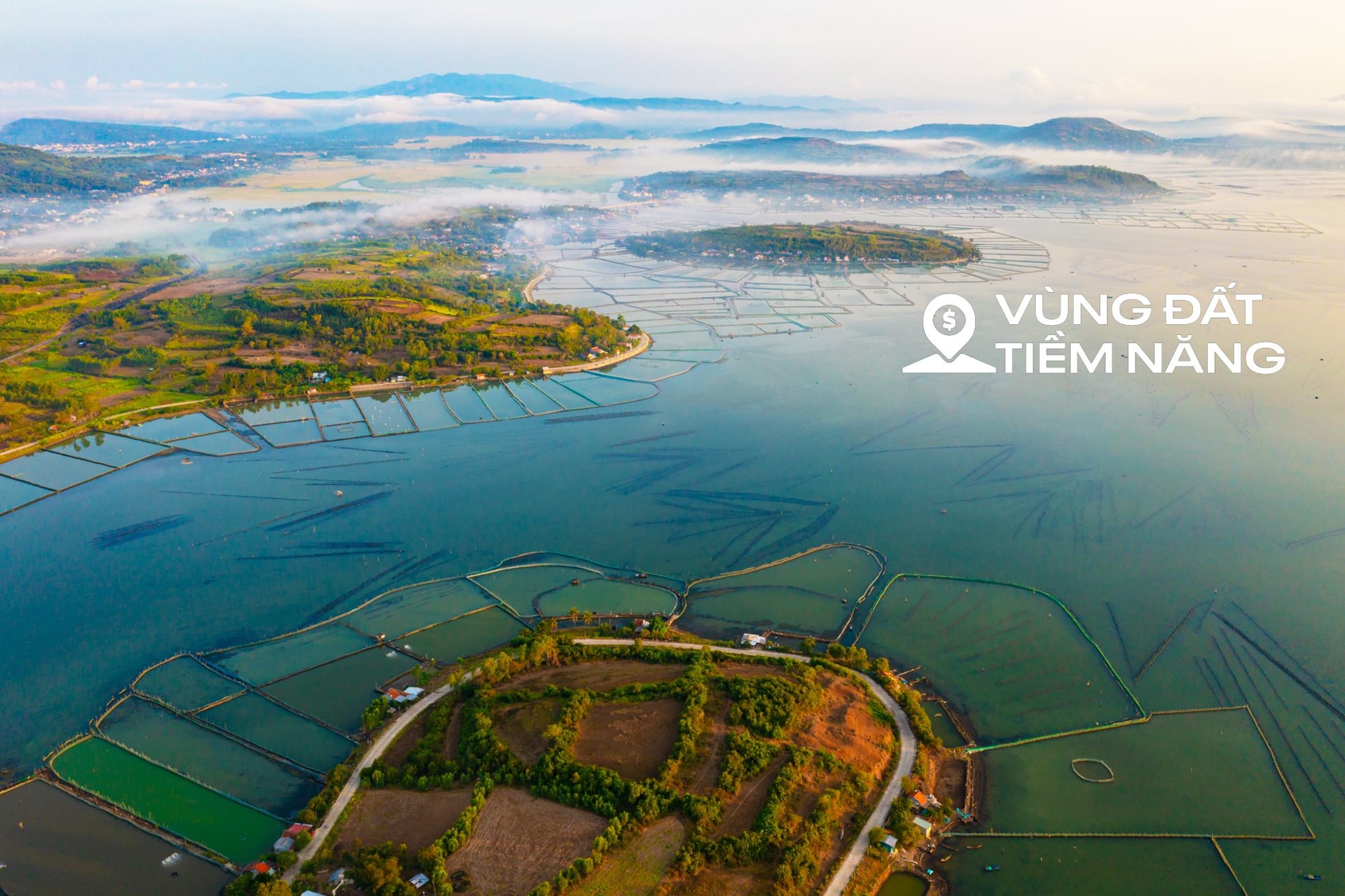 Đầm rộng gấp 3 lần hồ Tây nhưng chỉ sâu tới ngang ngực, đang mời gọi đầu tư nghìn tỷ làm khu du lịch, nghỉ dưỡng