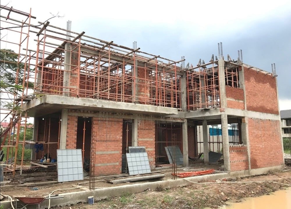 Năm 2025, những trường hợp nào xây nhà không cần xin giấy phép? 