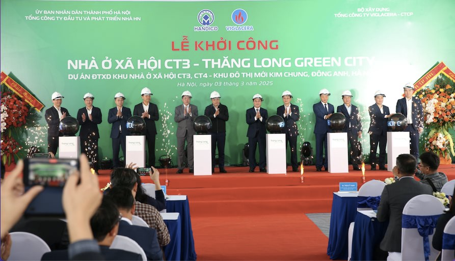 Sắp có nhà ở xã hội giá từ hơn 900 triệu đến 1,2 tỷ đồng tại huyện Đông Anh