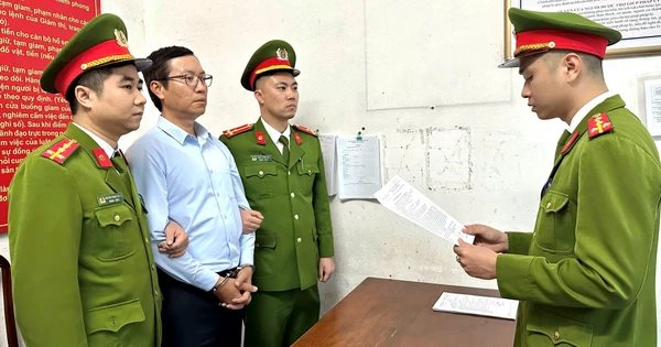 Bắt, tạm đình chỉ Phó Tổng Giám đốc Hoàng Anh Đức, cổ phiếu doanh nghiệp có biến