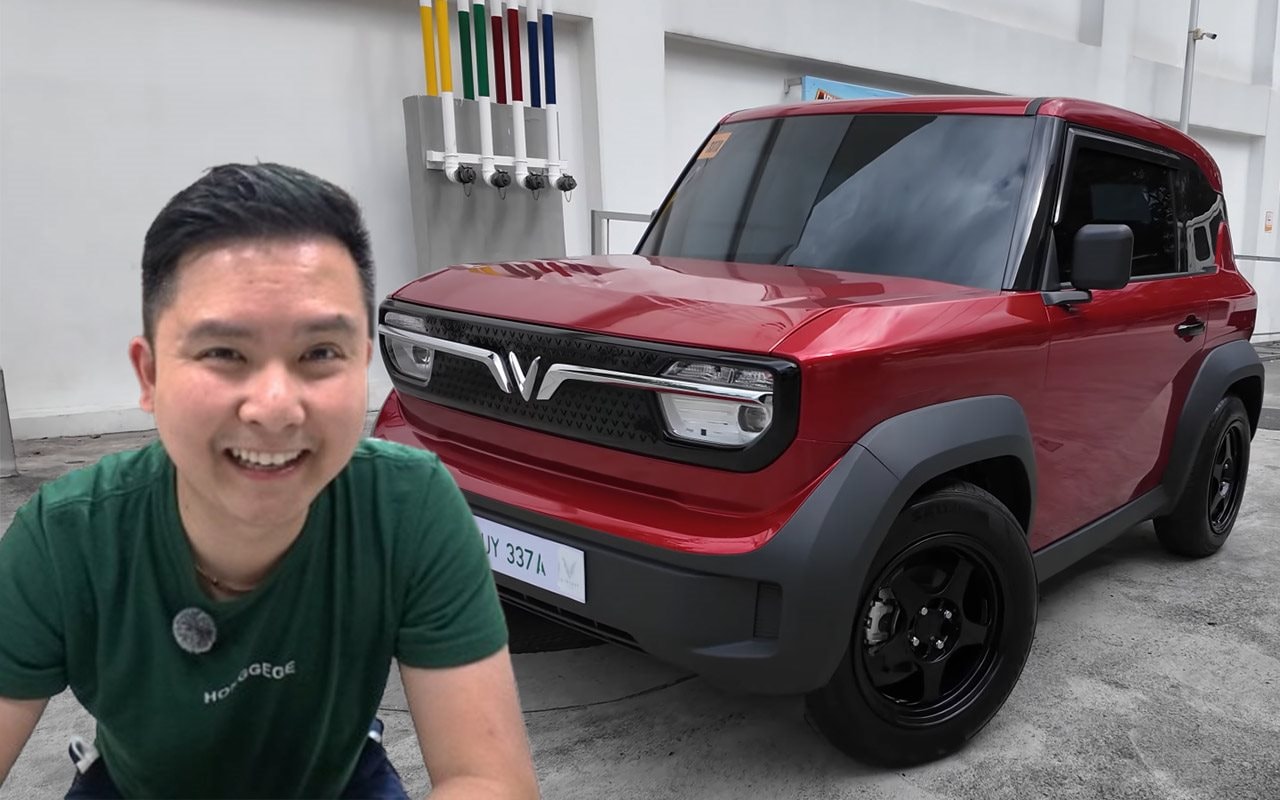 Xô đổ kỷ lục ở Việt Nam, VinFast VF 3 có làm người Philippines hài lòng?