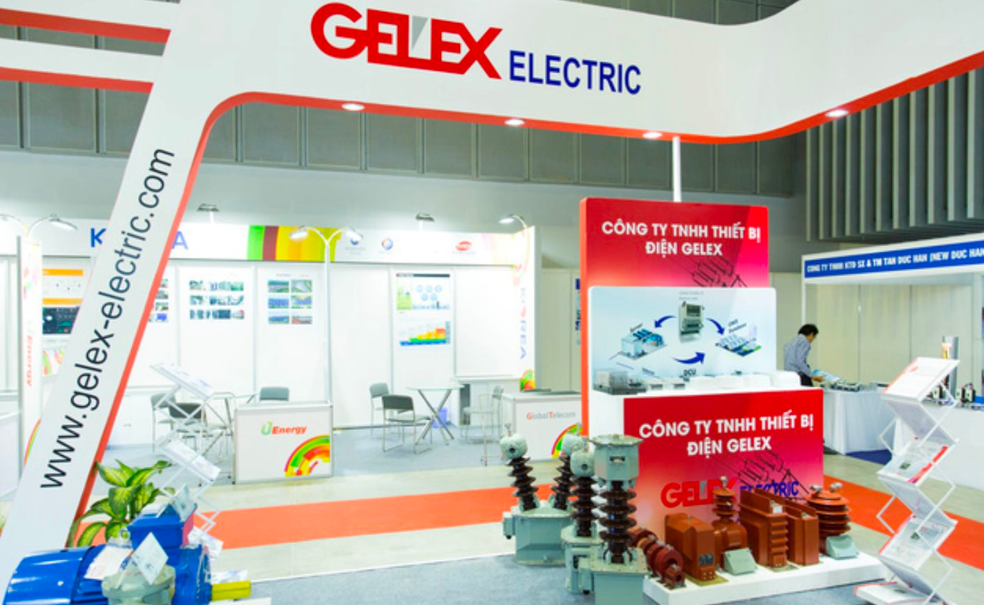 Cổ đông GELEX Electric (GEE) nhận cơn mưa cổ tức