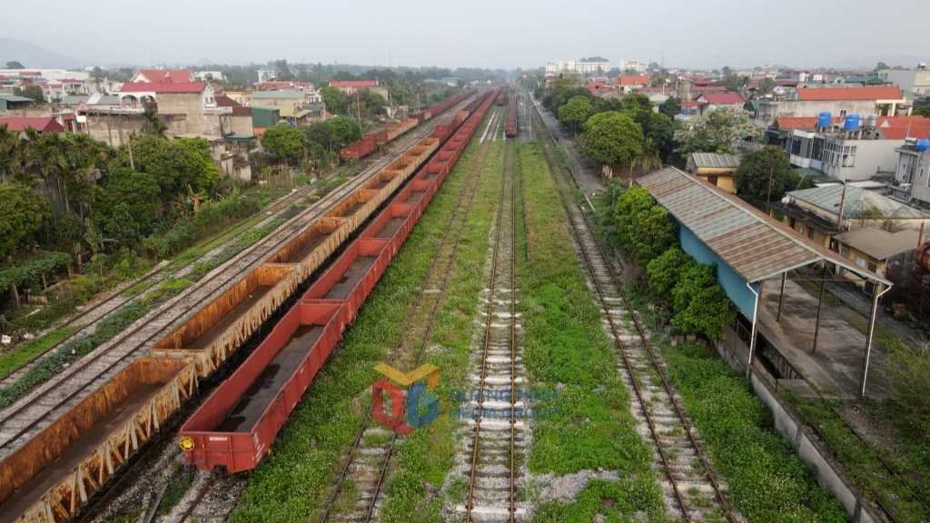 Bộ Tài chính đề xuất 2 phương án về tài sản kết cấu hạ tầng đường sắt quốc gia