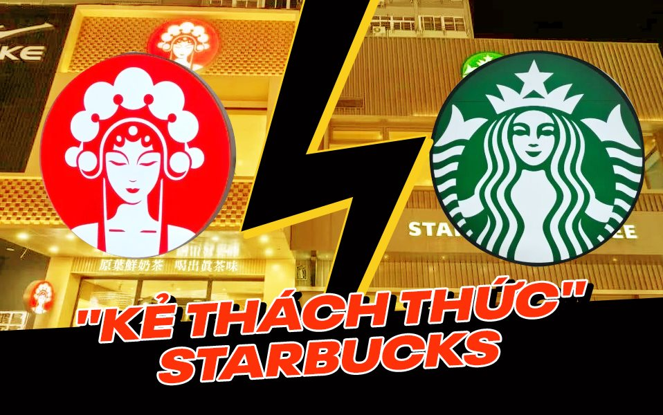 Bài toán của "kẻ thách thức" Starbucks: Được dự đoán đắt hơn cả Phê La, Chagee liệu có đủ sức thuyết phục khách hàng Việt Nam?