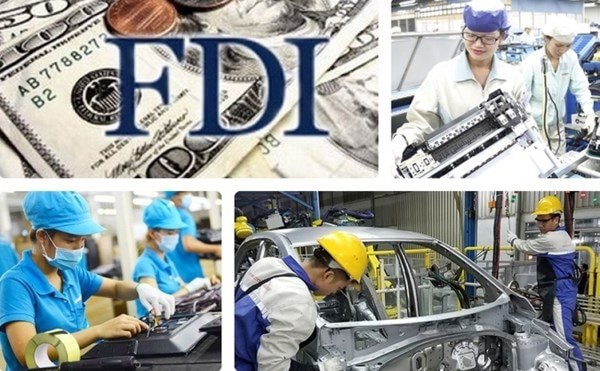 Việt Nam thu hút hơn 6,9 tỷ USD dòng vốn FDI trong 2 tháng đầu năm