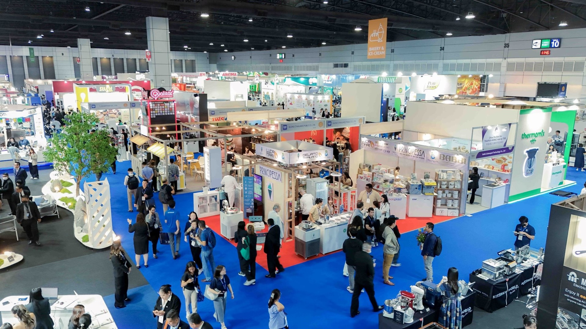 THAIFEX – HOREC Asia 2025: Bệ phóng mới cho ngành Horeca châu Á