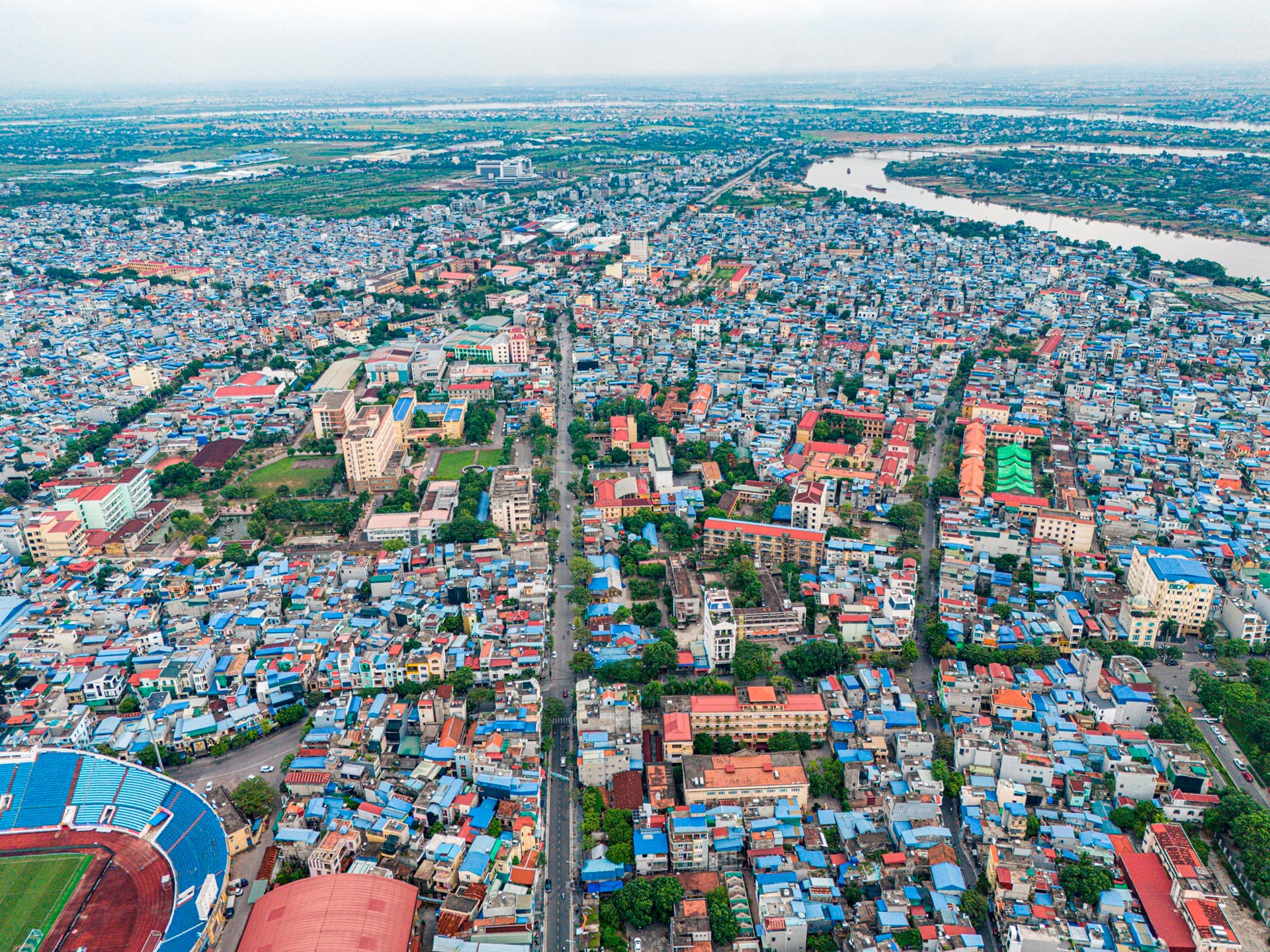 Nam Định đón tin vui, chuẩn bị có thêm khu công nghiệp rộng gấp 2 lần quận Hoàn Kiếm, tạo việc làm cho 110.000 lao động