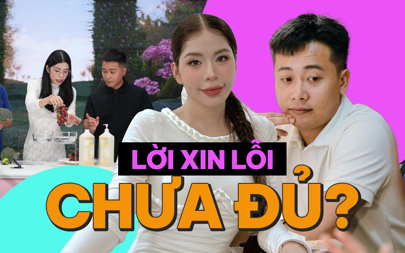 Chuyên gia truyền thông: Quang Linh Vlogs và Hằng Du Mục nên có những hành động “chuộc lỗi” cụ thể thay vì im lặng