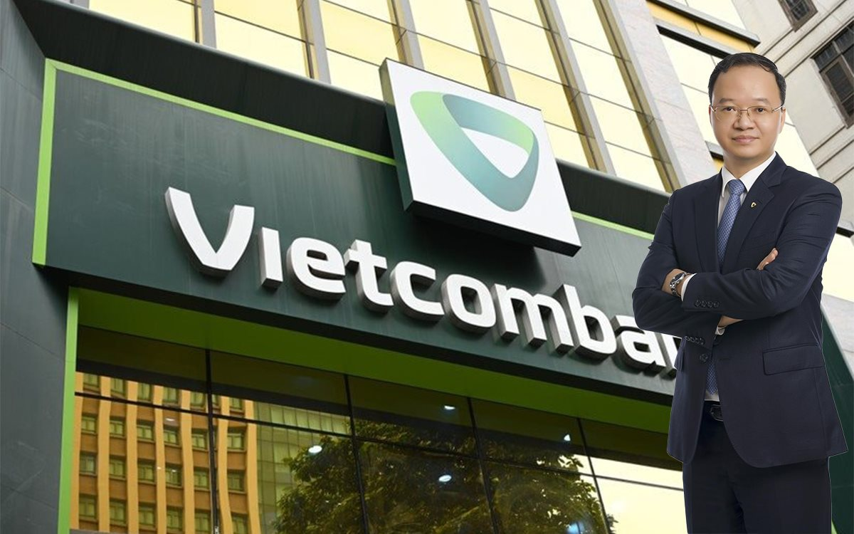 Chân dung Thành viên HĐQT mới của Vietcombank: Đã gắn bó 26 năm, làm giám đốc năm 37 tuổi, 41 tuổi ngồi ghế Phó Tổng