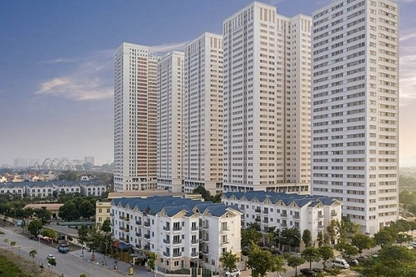 Lực đẩy từ đầu tư nước ngoài, căn hộ dịch vụ Hà Nội tiếp tục tăng trưởng