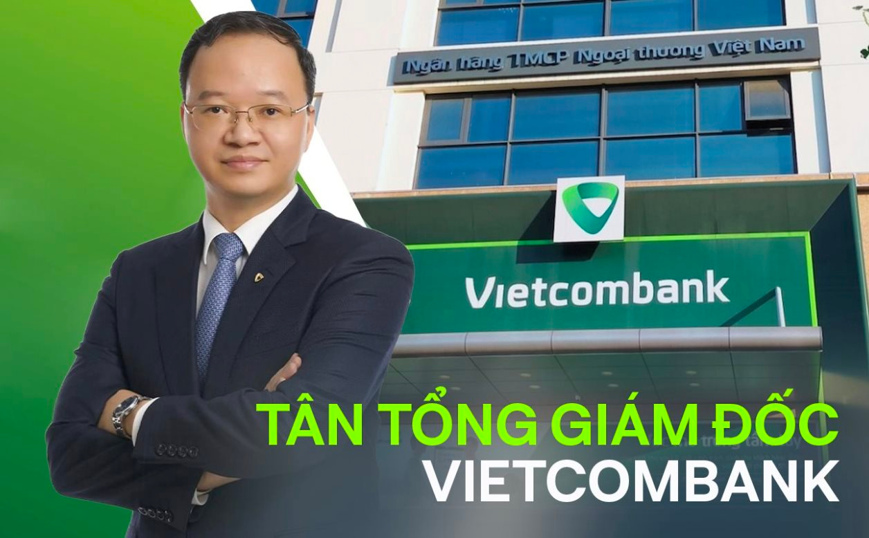 Ngân hàng top 1 Việt Nam kinh doanh ra sao trong 2 quý ông Lê Quang Vinh phụ trách Ban điều hành?