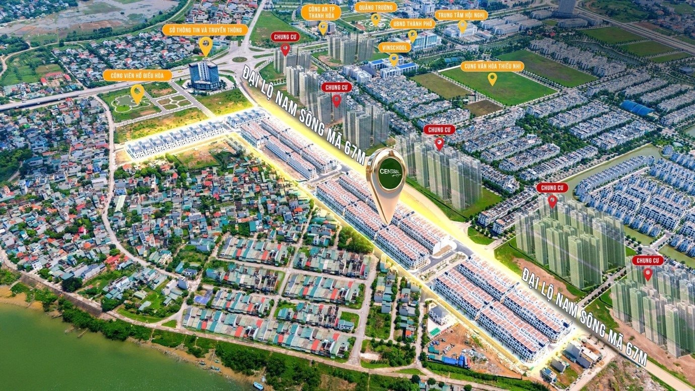 Mở rộng đại lộ 4.000 tỷ lên 8 làn xe, loạt KĐT của Taseco Land, Vinhomes, Sun Group... hưởng lợi lớn.