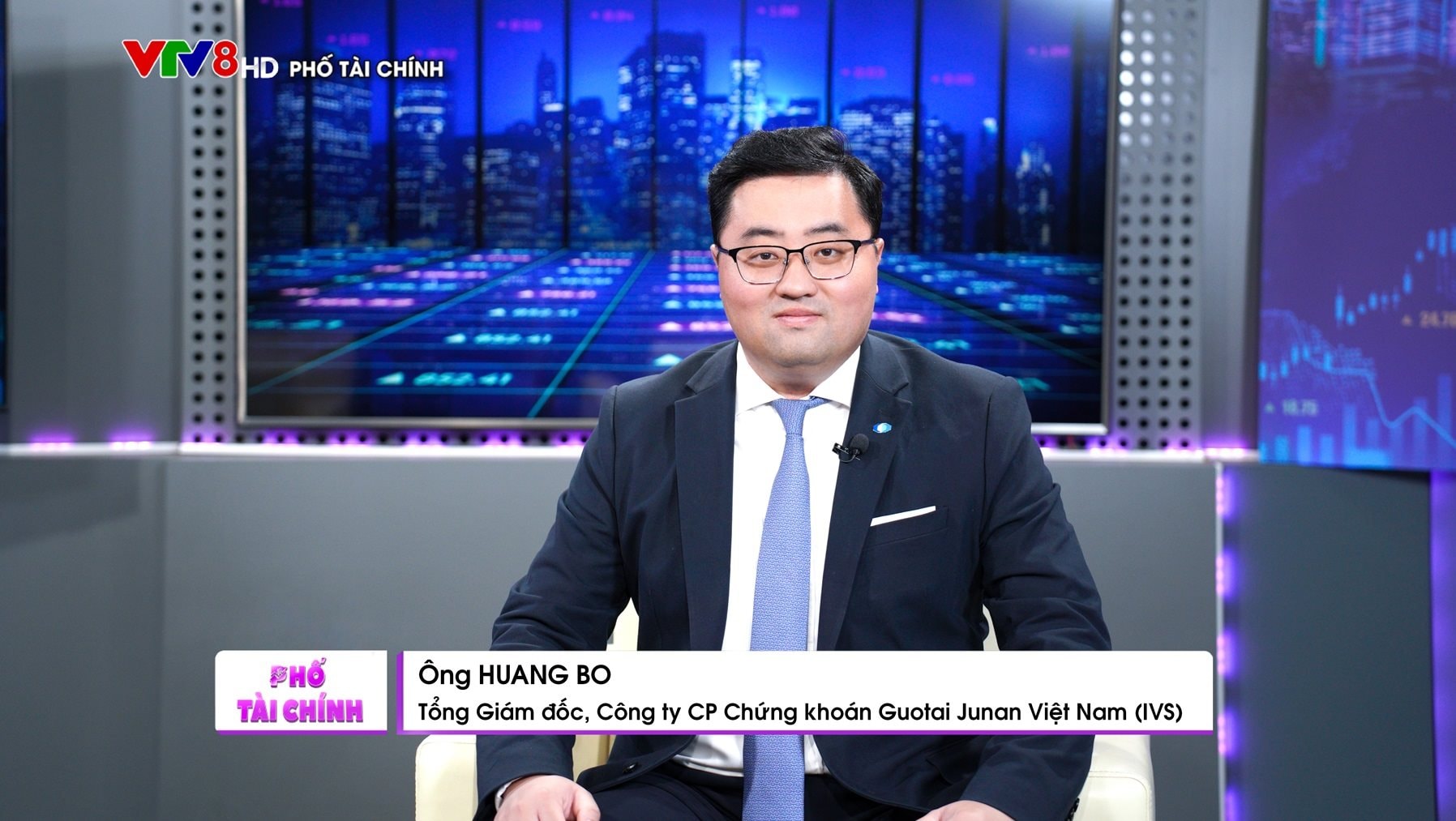 CEO Chứng khoán Guotai Junan Việt Nam: Việt Nam đang chuyển mình thành một nền kinh tế bền vững và đa dạng hơn