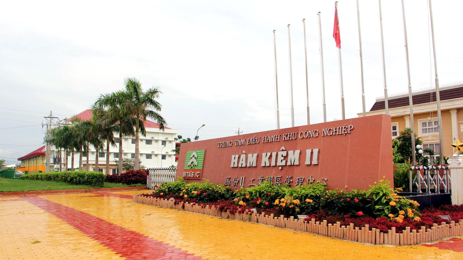 Drama M&A đầu năm của giới DN Việt ở KCN Hàm Kiệm II-Bita’s: Bên bán Bình Tân và bên mua KCN Hố Nai cùng đưa nhau ra tòa